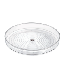 LINUS - Drehteller Lazy Susan KLAR - 23cm x 4cm