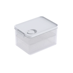 DATEMATE Frischhaltebox mit Haltbarkeits-Timer - 29.4x20.7x17 cm (6.2 L)