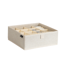 SOFT ll Organizer Beige - 16 Fächer