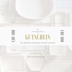 Geschenkgutschein
