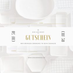 Geschenkgutschein
