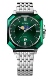Octa Moon Schweizer Herrenuhr J4.590.L