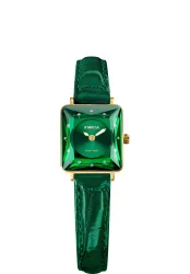 Facet Princess Petite Rechteckige Damenuhr J8.111.XS