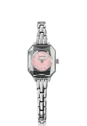 Facet Radiant Petite Eckige Damenuhr J8.127.XS