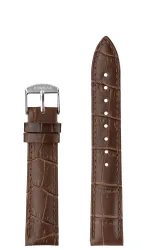 Mattes Leder Uhrband Armband E3.1396