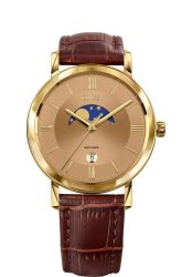Magno Moon Schweizer Herrenuhr J4.274.L
