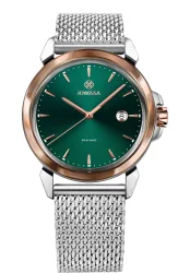 LeWy 3 Schweizer Herrenuhr J4.467.L