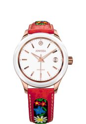Tiro Ethno Schweizer Uhr J4.403.M