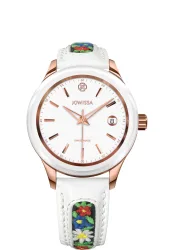Tiro Ethno Schweizer Uhr J4.404.M