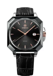 Octa 3 Schweizer Herrenuhr J4.575.L