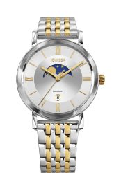 Magno Moon Schweizer Herrenuhr J4.581.L