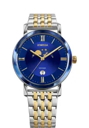 Magno Moon Schweizer Herrenuhr J4.587.L