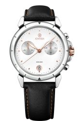 LeWy 6 Schweizer Herrenuhr J7.017.L