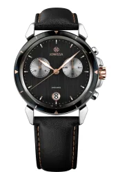 LeWy 6 Schweizer Herrenuhr J7.019.L