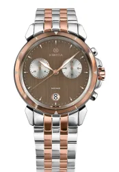 LeWy 6 Schweizer Herrenuhr J7.020.L