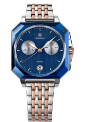 Octa 6 Schweizer Herrenuhr J7.145.L