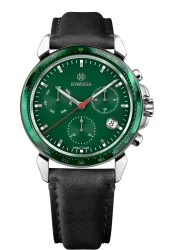 LeWy 9 Schweizer Herrenuhr J7.159.L
