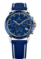 LeWy 9 Schweizer Herrenuhr J7.105.L