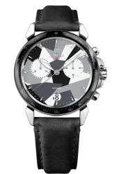 LeWy 15 Schweizer Herrenuhr J7.109.L