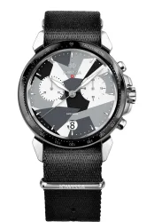 LeWy 15 Schweizer Herrenuhr J7.131.L