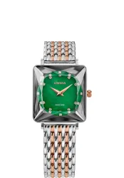 Facet Princess Schweizer Damenuhr J8.096.M