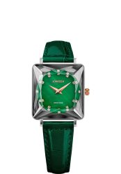 Facet Princess Schweizer Damenuhr J8.097.M