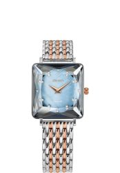 Facet Princess Schweizer Damenuhr J8.101.M