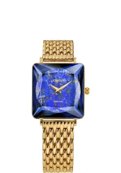 Facet Princess Schweizer Damenuhr J8.775.M