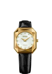 Facet Radiant Schweizer Damenuhr J8.792.M
