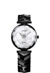 Magic Sapphire Schweizer Damenuhr J1.806.M