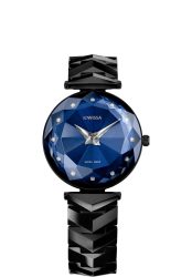 Magic Sapphire Schweizer Damenuhr J1.807.M