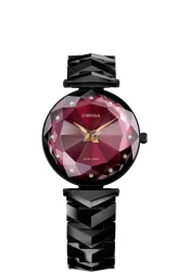 Magic Sapphire Schweizer Damenuhr J1.808.M