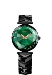 Magic Sapphire Schweizer Damenuhr J1.809.M