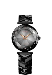 Magic Sapphire Schweizer Damenuhr J1.810.M