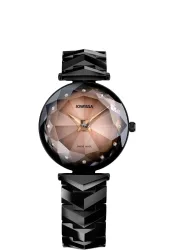 Magic Sapphire Schweizer Damenuhr J1.811.M