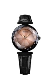 Magic Sapphire Schweizer Damenuhr J1.814.M