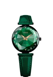 Magic Sapphire Schweizer Damenuhr J1.817.M