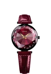 Magic Sapphire Schweizer Damenuhr J1.818.M