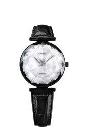 Magic Sapphire Schweizer Damenuhr J1.819.M