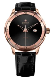 Romo Schweizer Herrenuhr J2.199.L