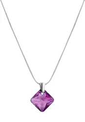 Facet Princess Halskette mit Anhänger JS.0032