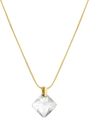 Facet Princess Halskette mit Anhänger JS.0036