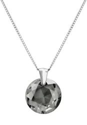 Facet Brilliant Halskette mit Anhänger JS.0042