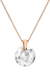 Facet Brilliant Halskette mit Anhänger JS.0043
