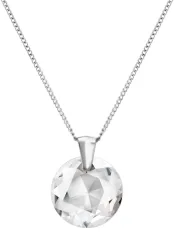Facet Brilliant Halskette mit Anhänger JS.0044