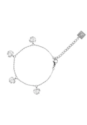 Facet Brilliant Armband mit Anhänger JS.0080
