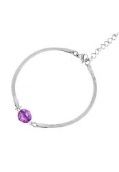 Magic Facet Armband mit Anhänger JS.0084