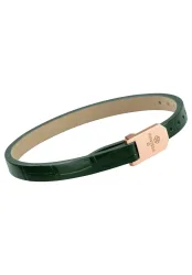 Glanz Lederarmband JS.0114