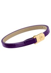 Glanz Lederarmband JS.0120