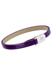 Glanz Lederarmband JS.0121